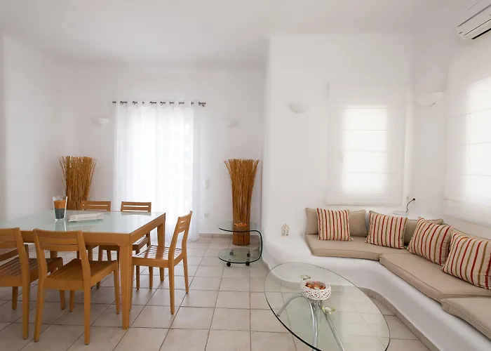 Nireas * Platys Gialos (Mykonos)