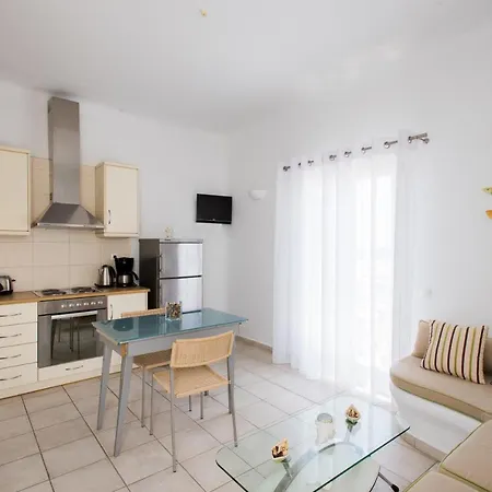 Nireas Apartment Platys Gialos (Mykonos)