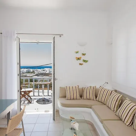 Nireas * Platys Gialos (Mykonos)