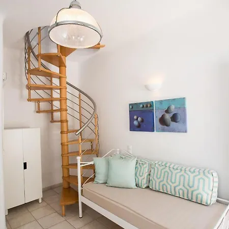 Nireas Apartment Platys Gialos (Mykonos)