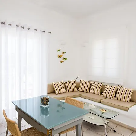 Apartment Nireas *