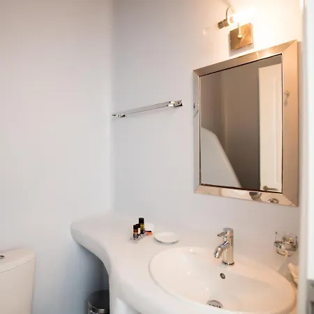 Apartment Nireas *