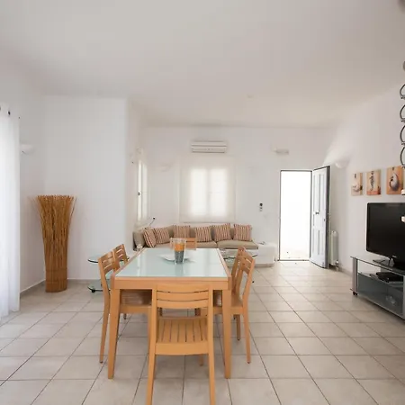 Apartment Nireas *