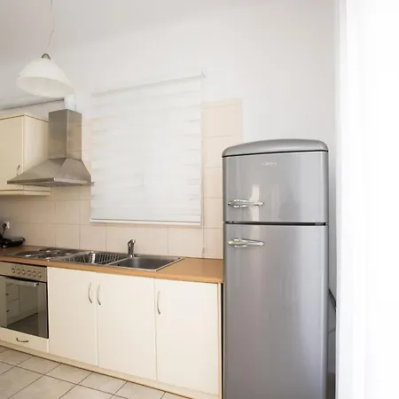 Apartment Nireas *