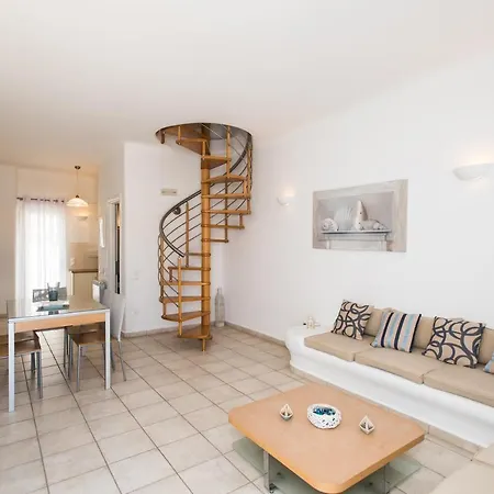 公寓 尼瑞艾斯别墅酒店 普拉迪斯亚罗斯