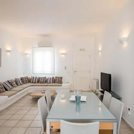 Apartment Nireas