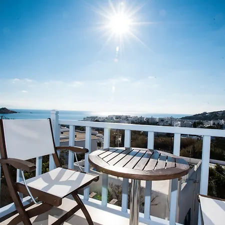 公寓 尼瑞艾斯别墅酒店