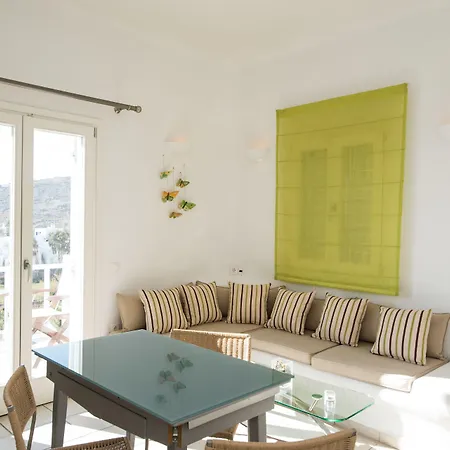 尼瑞艾斯别墅酒店 普拉迪斯亚罗斯