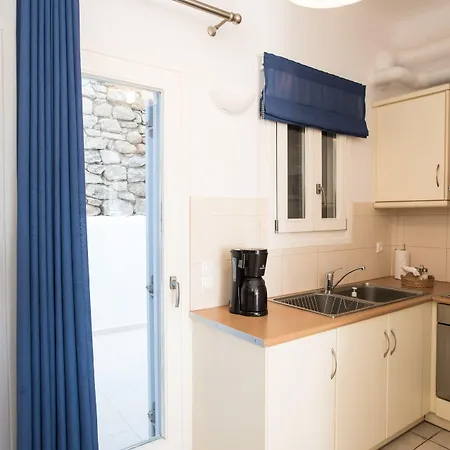 尼瑞艾斯别墅酒店 *