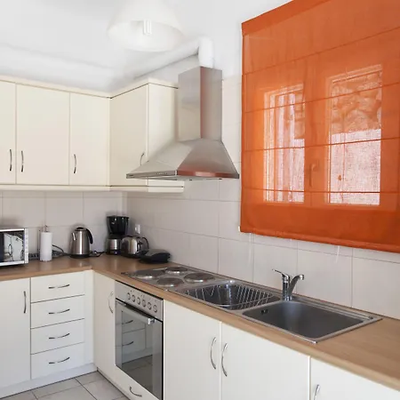 尼瑞艾斯别墅酒店 公寓 普拉迪斯亚罗斯