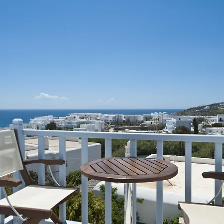 尼瑞艾斯别墅酒店 普拉迪斯亚罗斯