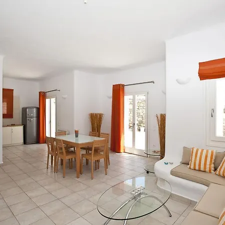 Apartment Nireas *