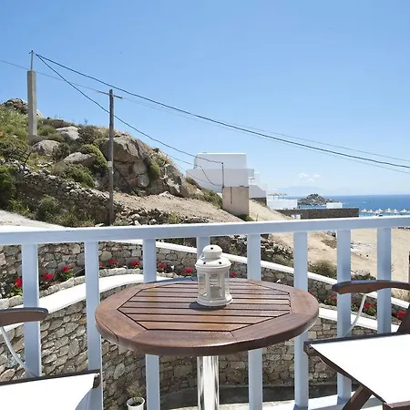 Apartment Nireas Platys Gialos (Mykonos)
