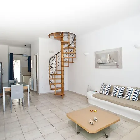 Apartment Nireas