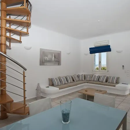 Apartment Nireas *