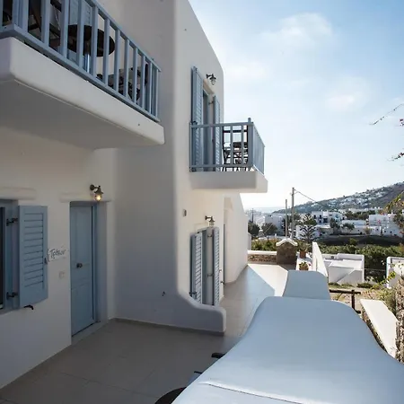 Nireas * Platys Gialos (Mykonos)
