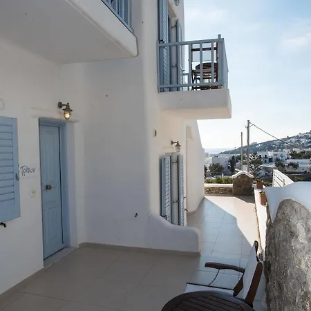 Nireas Apartment Platys Gialos (Mykonos)