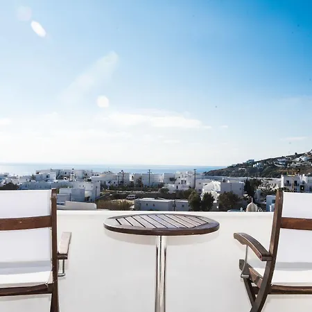 Nireas * Platys Gialos (Mykonos)