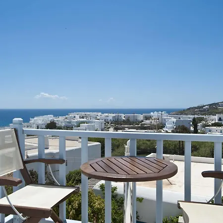 Apartment Nireas *