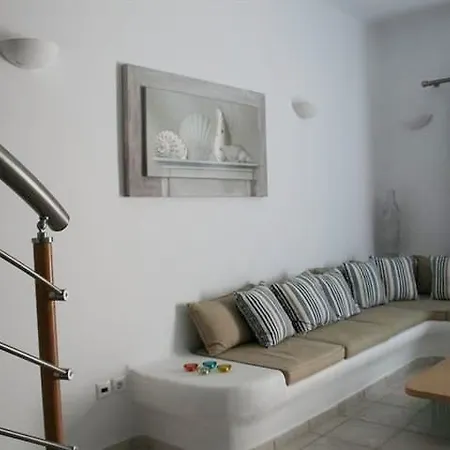 Apartment Nireas *