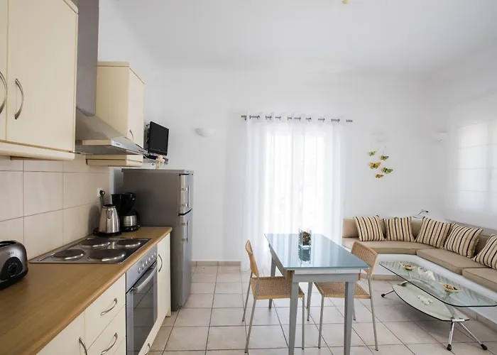 Nireas Apartamento Platis Gialos