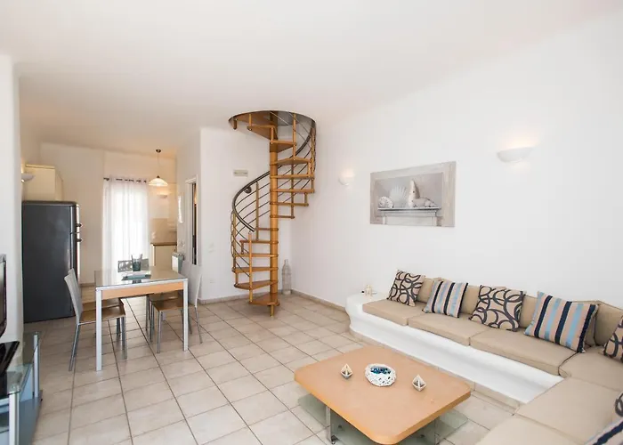 Apartamento Nireas Platis Gialos