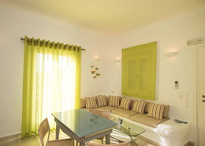 Apartmán Nireas Platys Gialos (Mykonos)