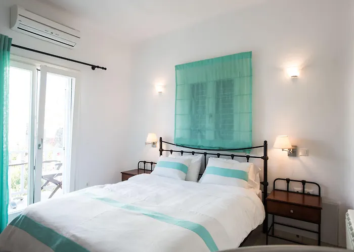 Apartamento Nireas Platis Gialos