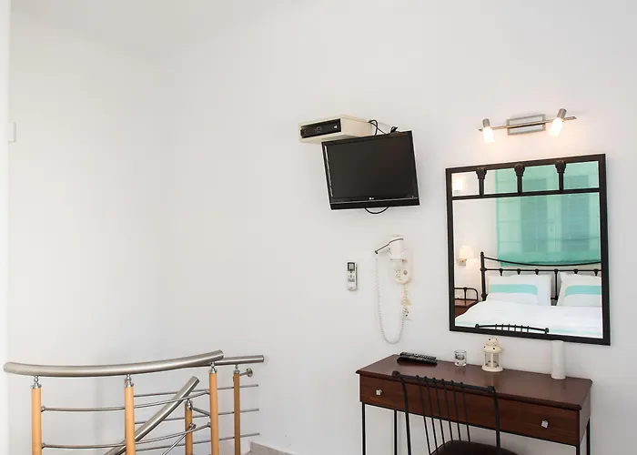 Apartmán Nireas Platys Gialos (Mykonos)