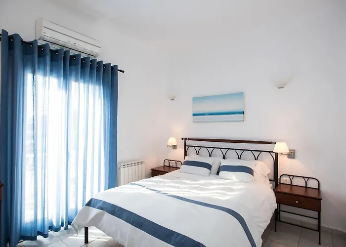 Apartamento Nireas *