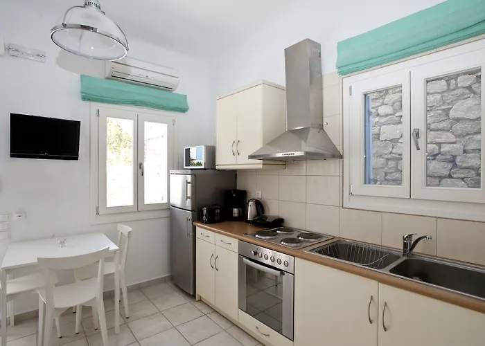 Nireas Apartmán Platys Gialos (Mykonos)