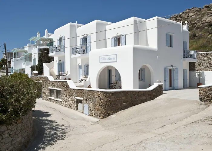 Nireas Apartamento *