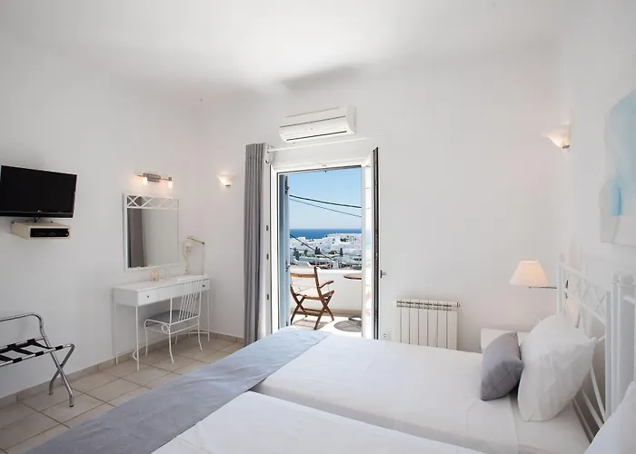 Nireas Apartmán Platys Gialos (Mykonos)