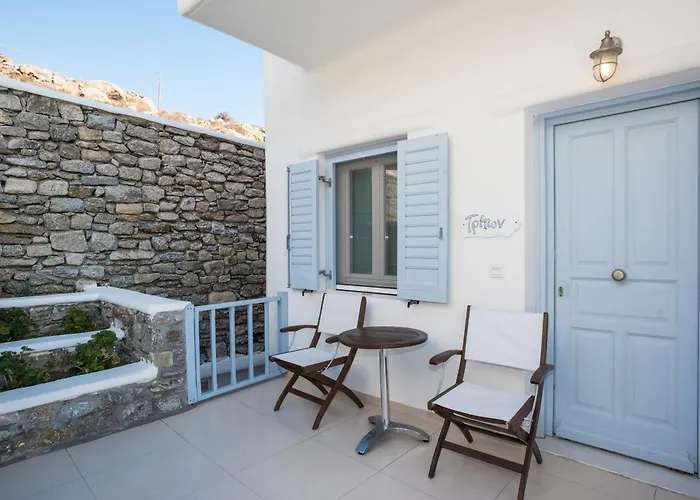 Nireas * Platys Gialos (Mykonos)