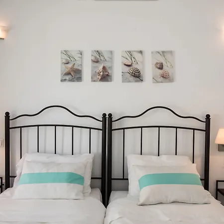 Апартаменты Nireas *