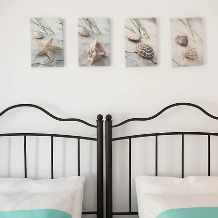 Апартаменты Nireas