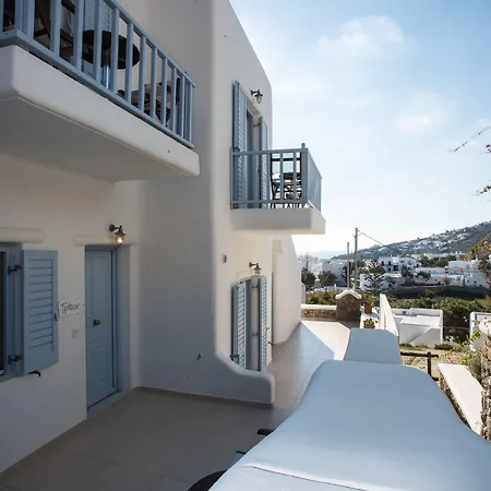 Apartment Nireas *