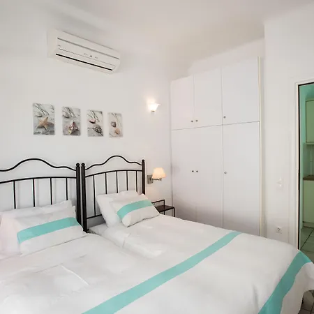 Apartment Nireas *