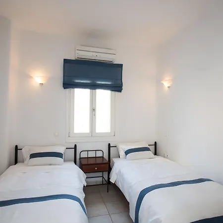 Nireas Апартаменты