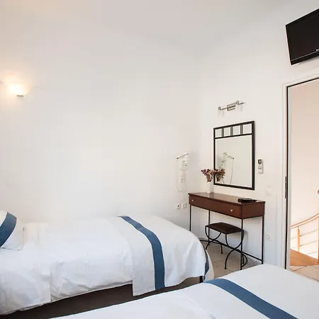 Nireas Апартаменты