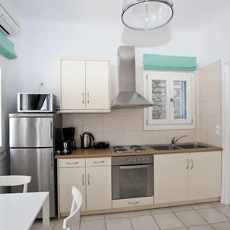 Apartment Nireas *