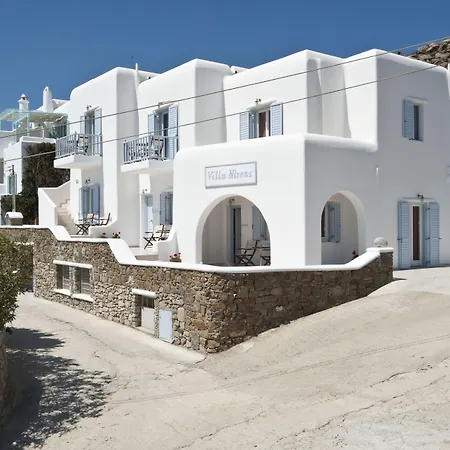 尼瑞艾斯别墅酒店 公寓 *