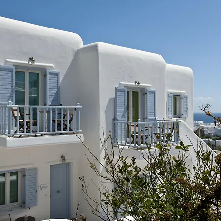 Апартаменты Nireas *