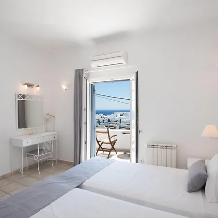 Nireas Апартаменты Платис Ялос