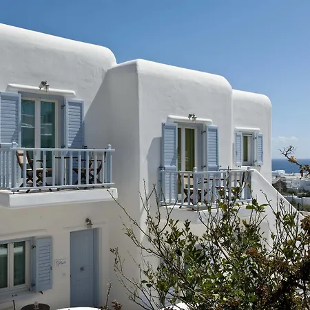 βίλλα νηρέας