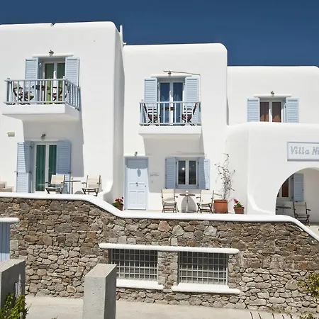 βίλλα νηρέας