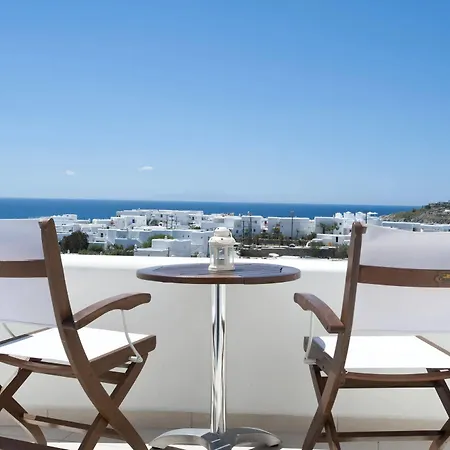 βίλλα νηρέας Διαμέρισμα