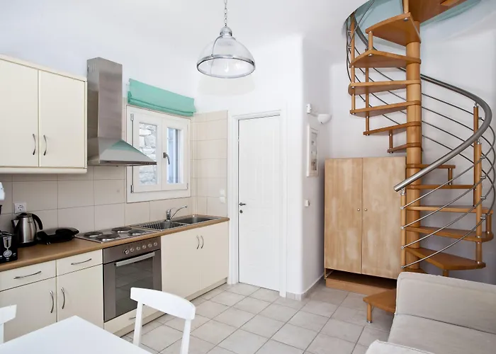 尼瑞艾斯别墅酒店 *