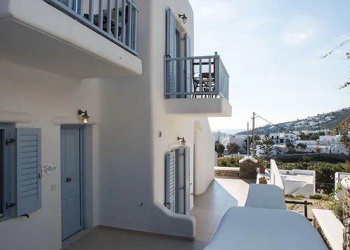 Διαμέρισμα βίλλα νηρέας *