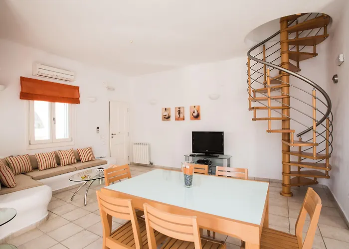 尼瑞艾斯别墅酒店 * 普拉迪斯亚罗斯